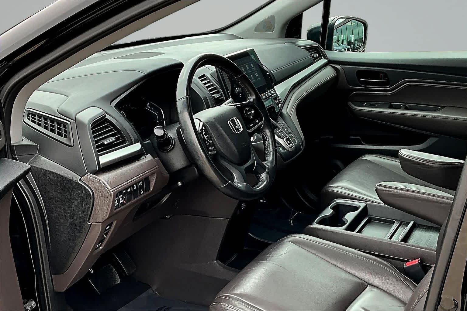 Thumbnail: 2018 Honda Odyssey - 13