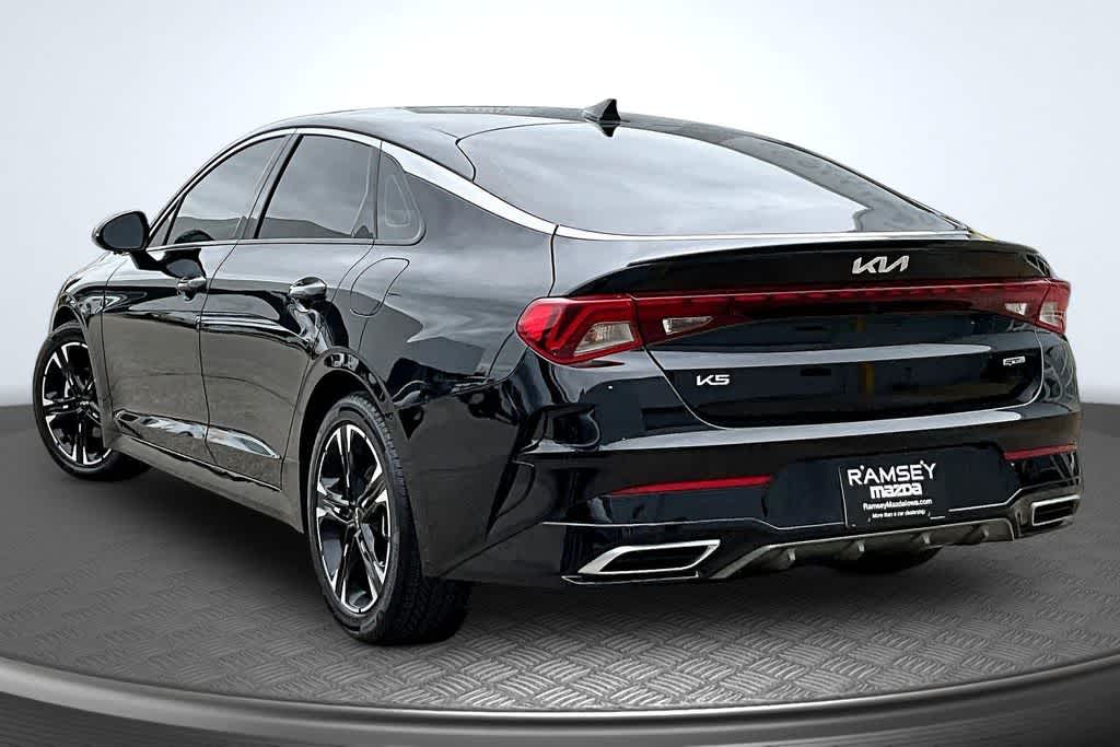 Thumbnail: 2023 Kia K5 - 11
