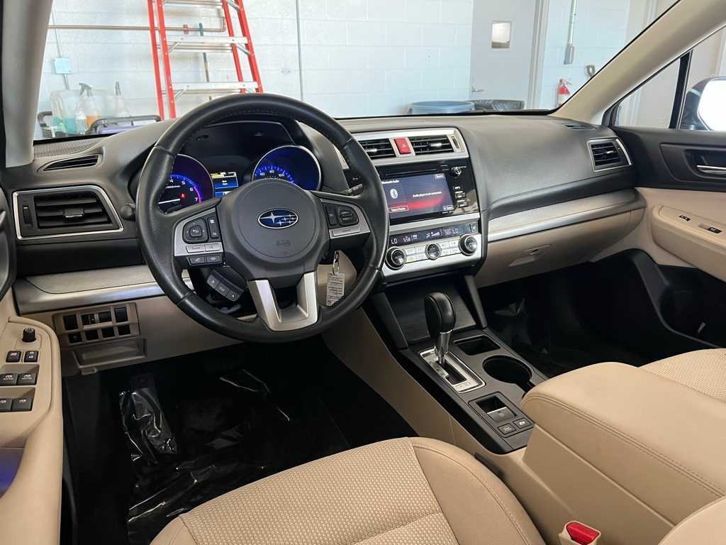 Thumbnail: 2017 Subaru Outback - 21