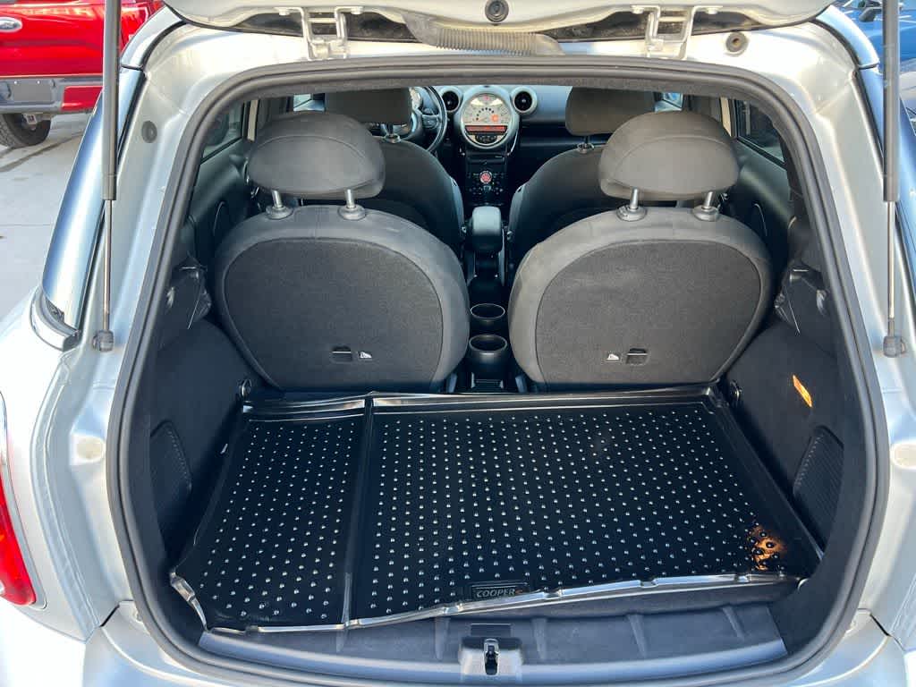 Thumbnail: 2011 MINI Cooper Countryman - 29