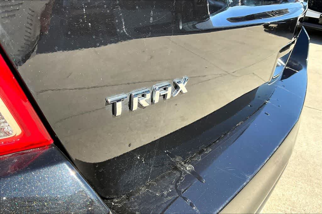 Thumbnail: 2020 Chevrolet Trax - 33
