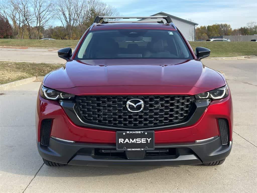 Thumbnail: 2025 Mazda CX-50 - 9