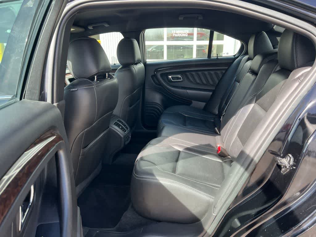 Thumbnail: 2017 Ford Taurus - 19