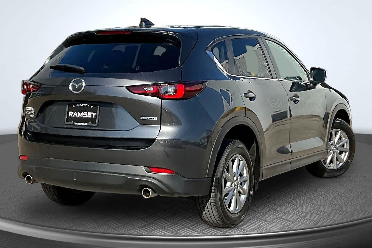 Thumbnail: 2023 Mazda CX-5 - 2