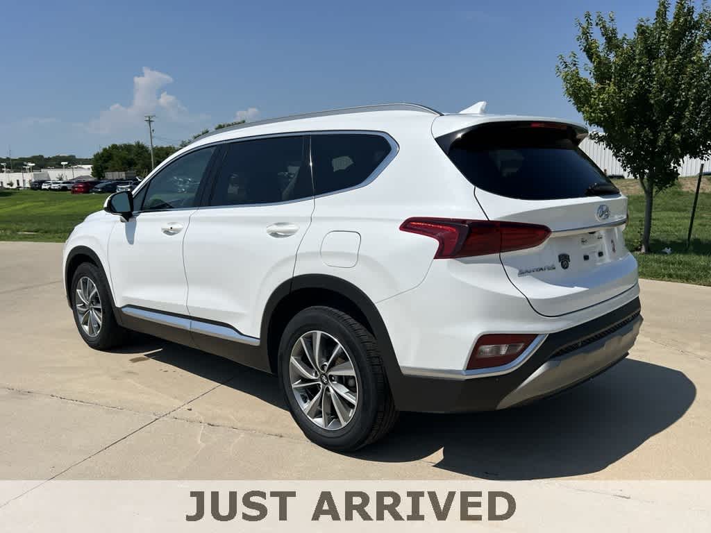 Thumbnail: 2020 Hyundai Santa Fe - 4