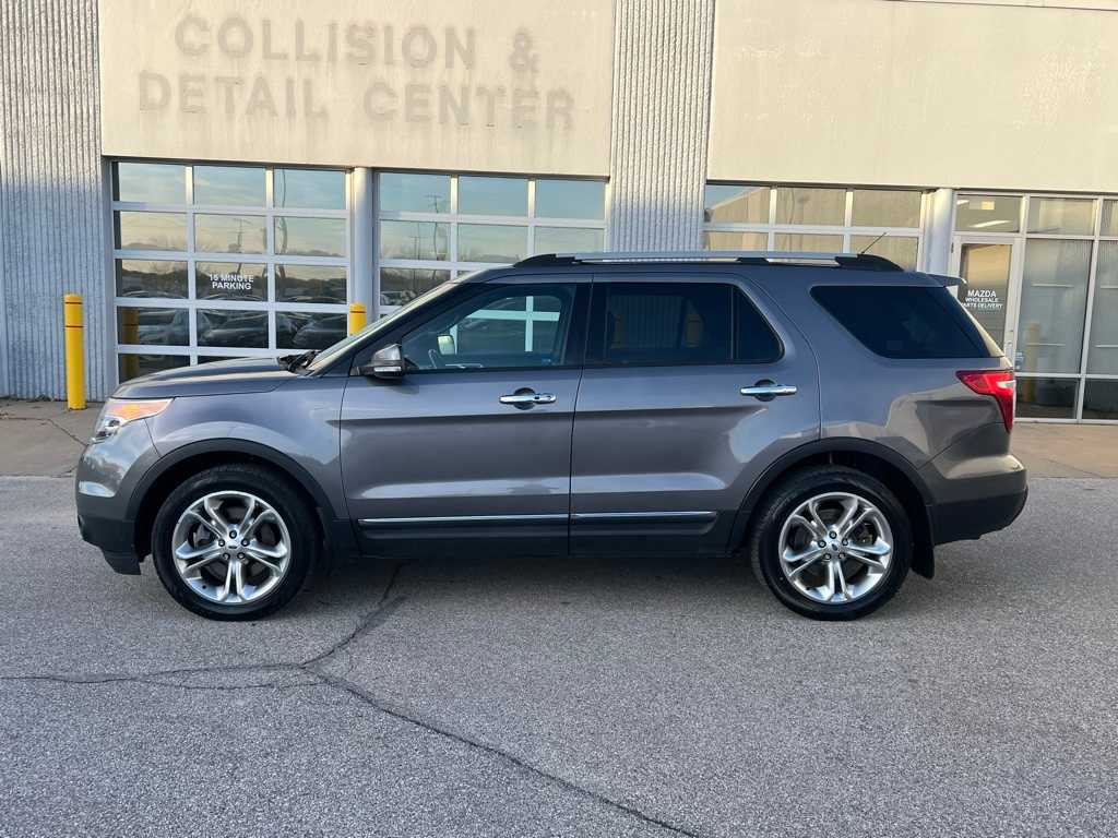 Thumbnail: 2014 Ford Explorer - 3