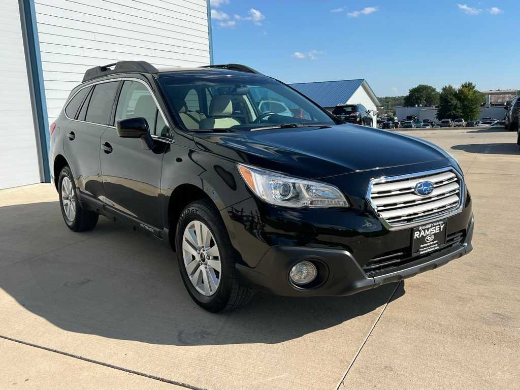 Thumbnail: 2017 Subaru Outback - 8