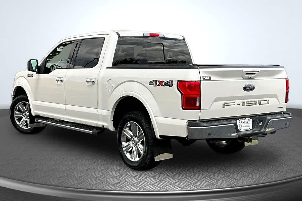 Thumbnail: 2019 Ford F-150 - 12