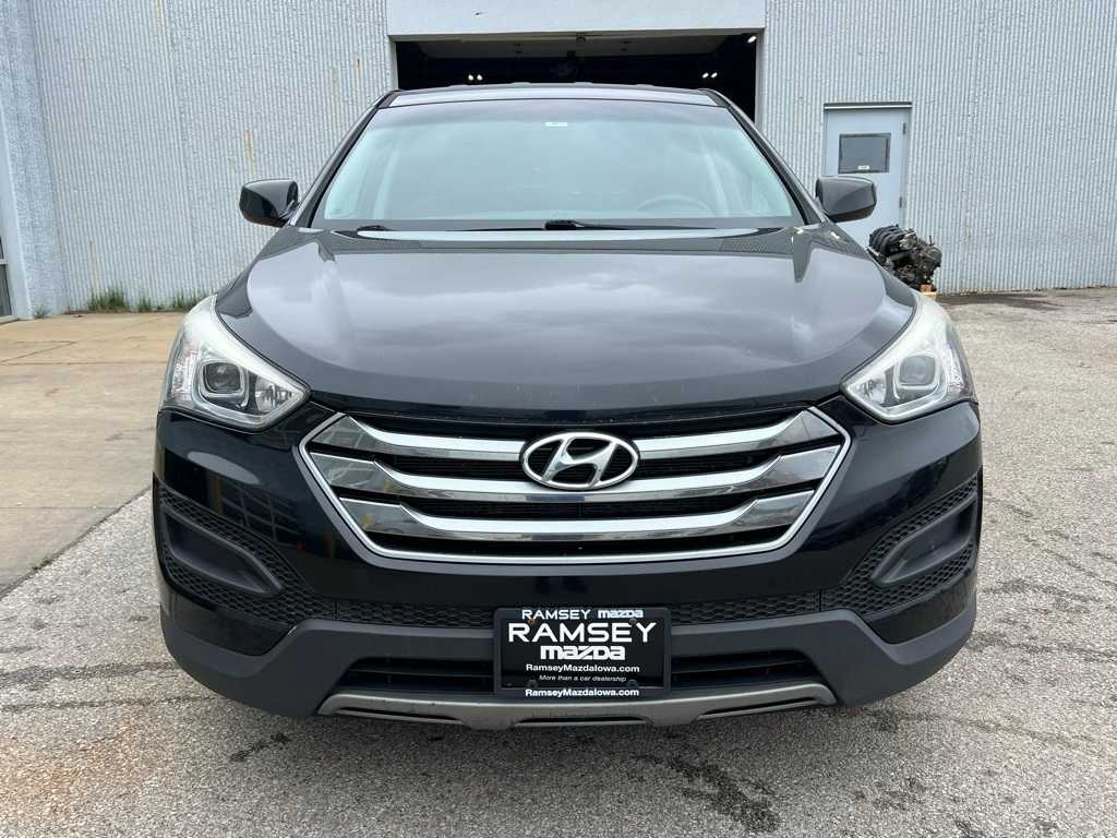 Thumbnail: 2015 Hyundai Santa Fe - 8