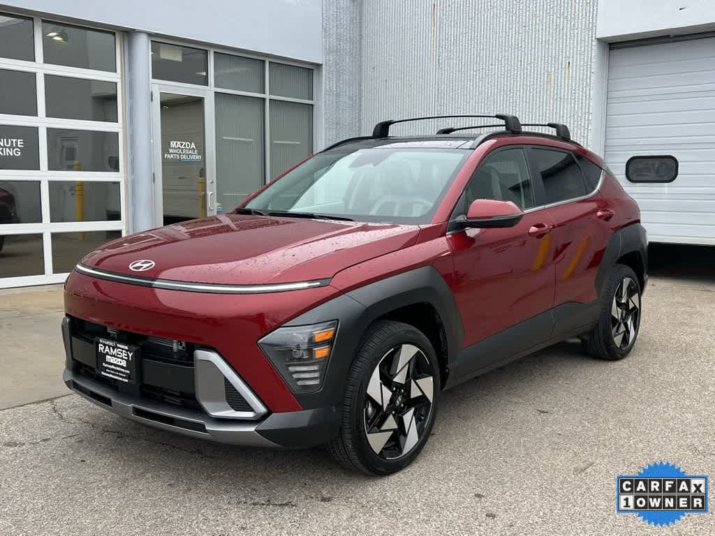 2025 Hyundai Kona Limited -
                  Urbandale, IA