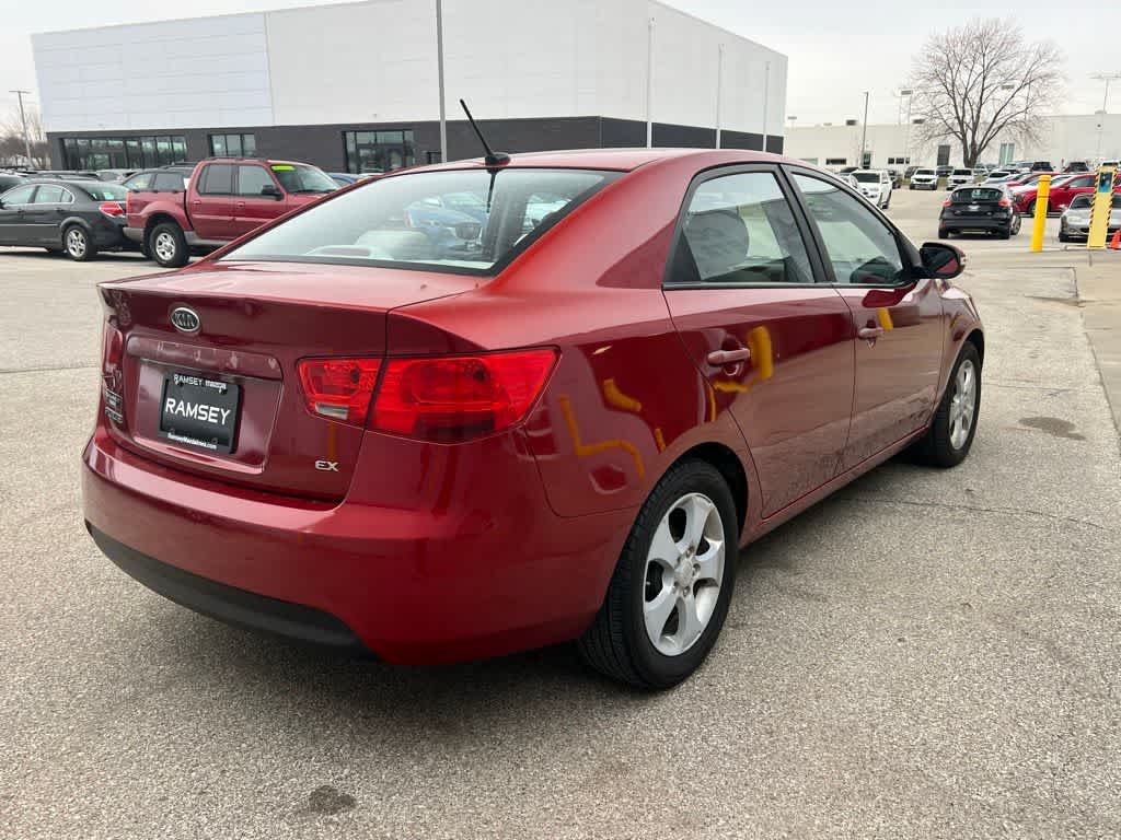 Thumbnail: 2010 Kia Forte - 6