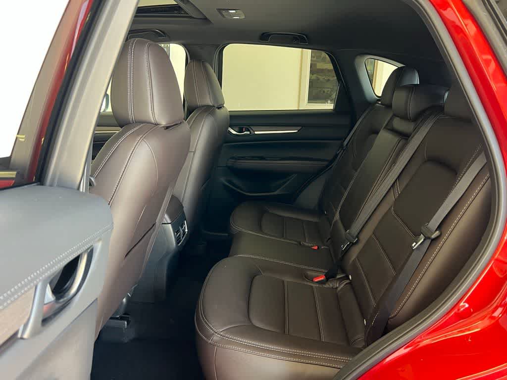 Thumbnail: 2025 Mazda CX-5 - 17