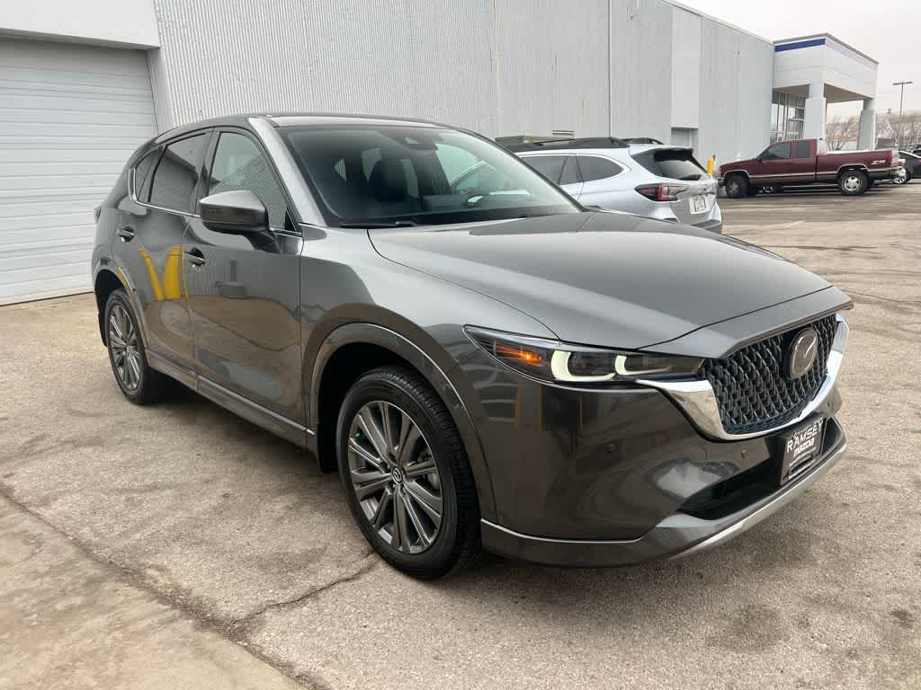 Thumbnail: 2025 Mazda CX-5 - 8