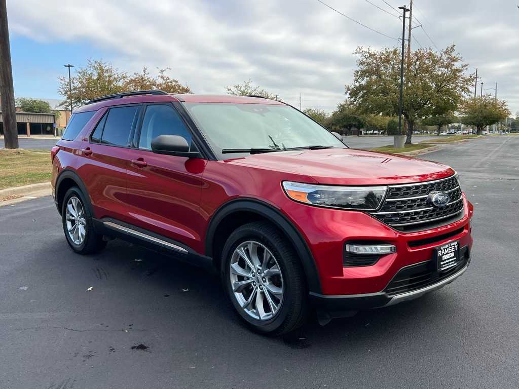 Thumbnail: 2020 Ford Explorer - 8