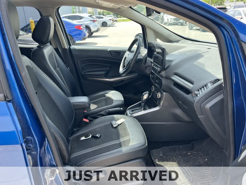 Thumbnail: 2019 Ford EcoSport - 16