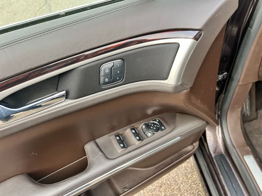 Thumbnail: 2016 Lincoln MKZ - 14