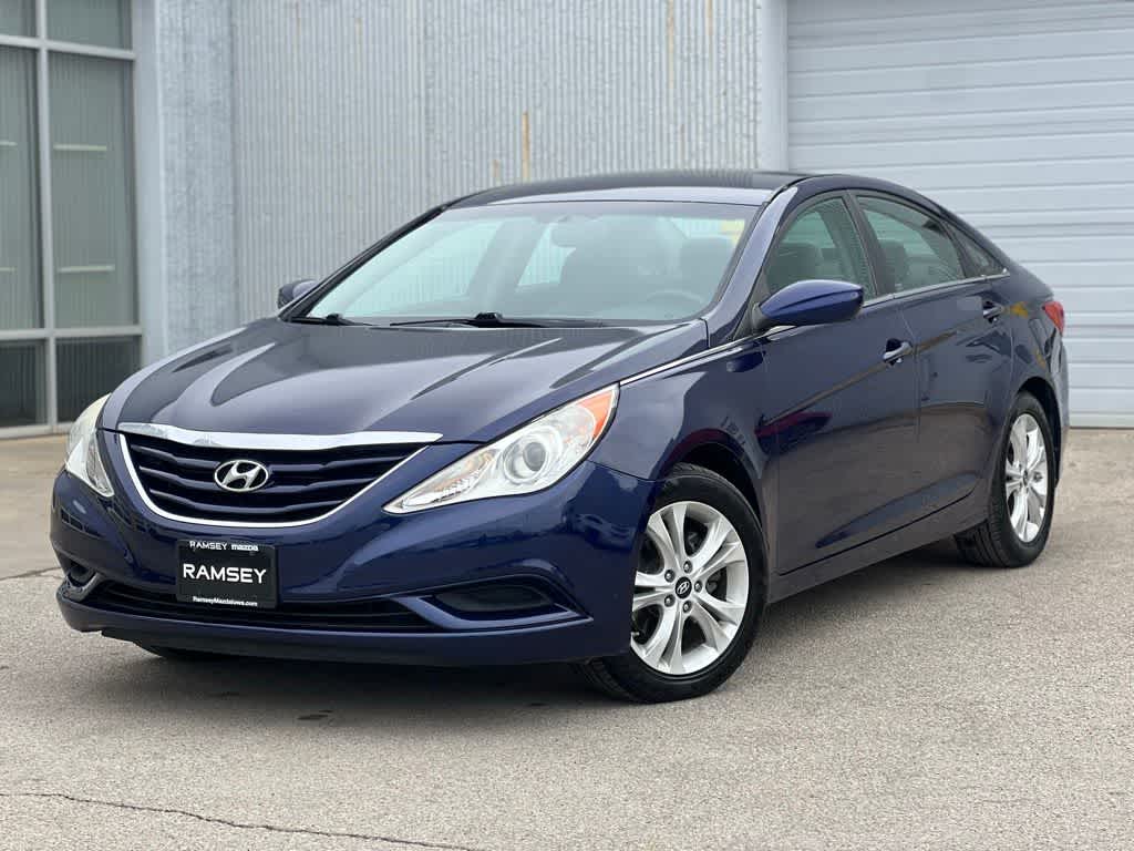 2011 Hyundai Sonata GLS -
                  Urbandale, IA