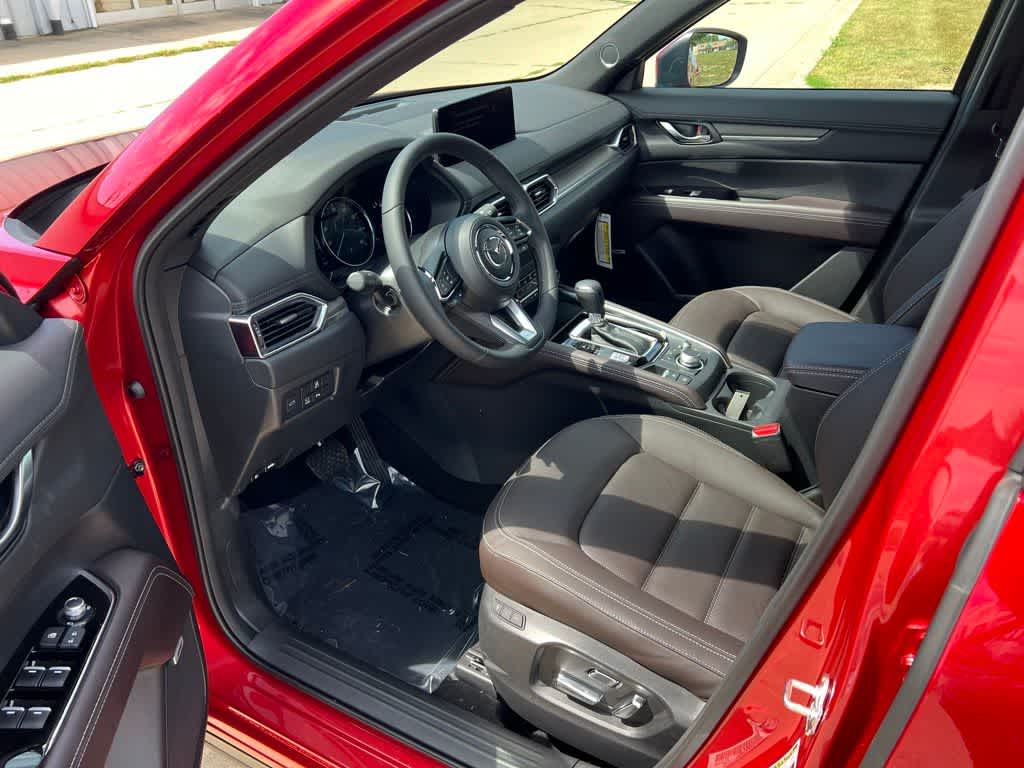 Thumbnail: 2025 Mazda CX-5 - 2