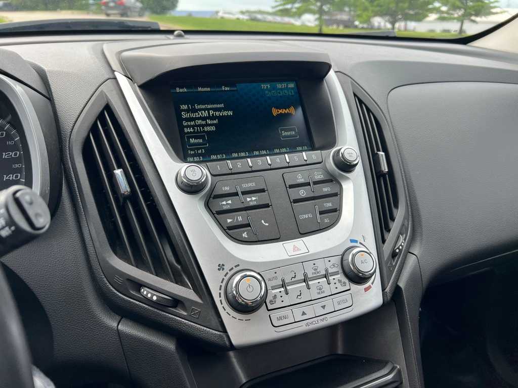 Thumbnail: 2017 Chevrolet Equinox - 24