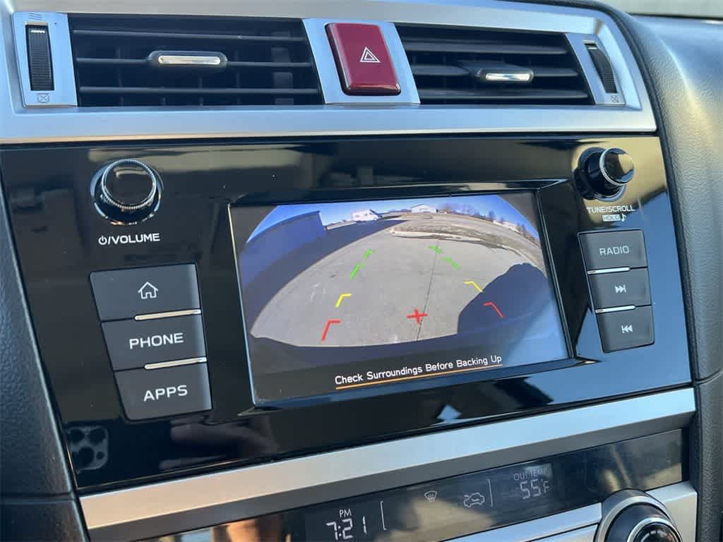 2018 Subaru Outback 2.5i 27