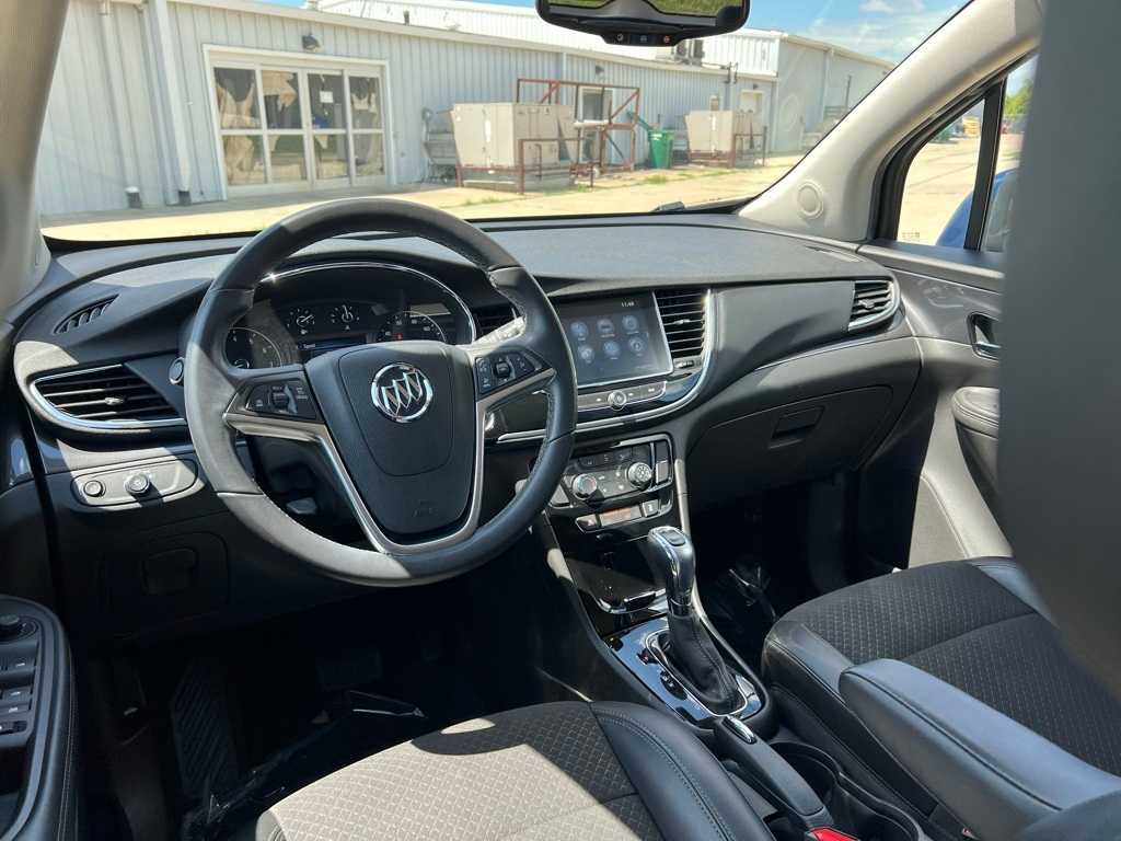 Thumbnail: 2019 Buick Encore - 22