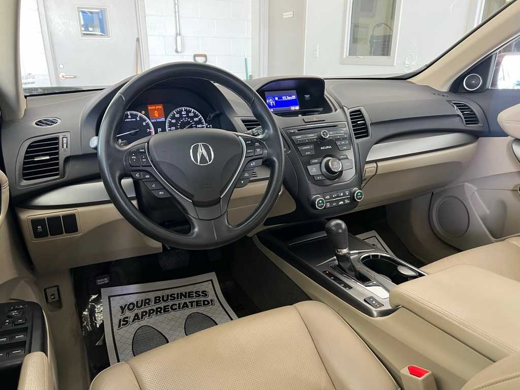 Thumbnail: 2014 Acura RDX - 23