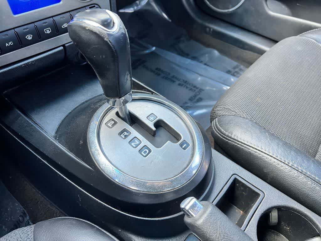 Thumbnail: 2008 Hyundai Tiburon - 32