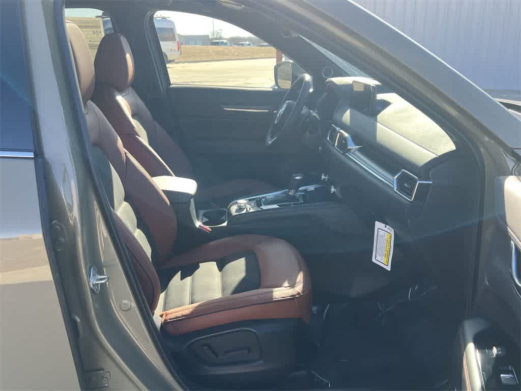 Thumbnail: 2025 Mazda CX-5 - 20