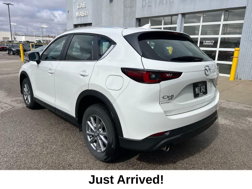 Thumbnail: 2023 Mazda CX-5 - 4