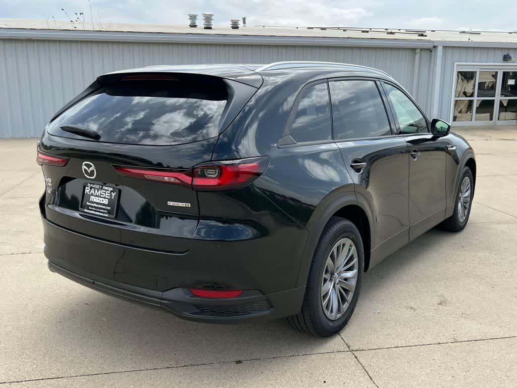 Thumbnail: 2025 Mazda CX-90 - 5