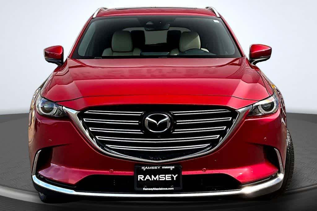 Thumbnail: 2021 Mazda CX-9 - 3