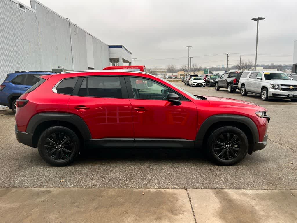 Thumbnail: 2025 Mazda CX-50 - 7