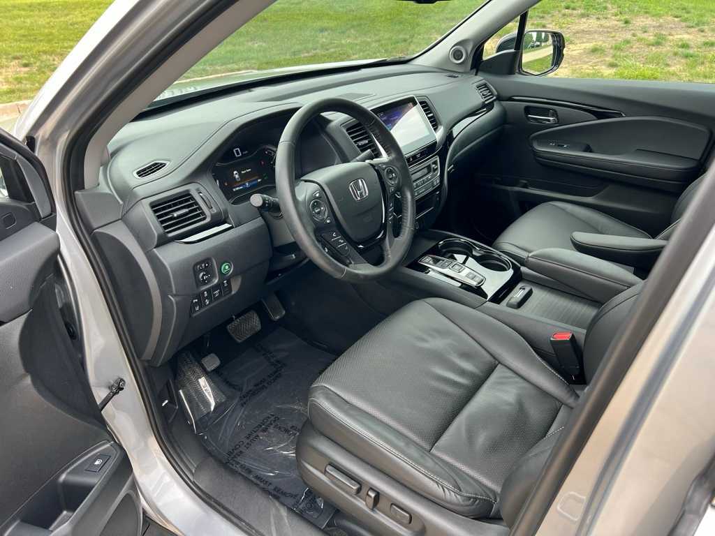 2020 Honda Ridgeline RTL-E 11