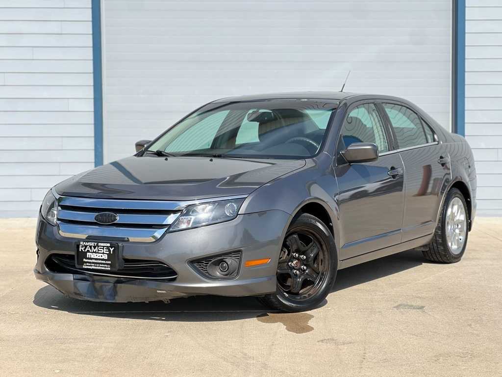 Thumbnail: 2010 Ford Fusion - 1