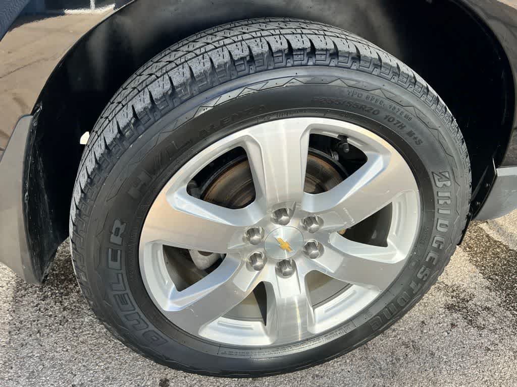 Thumbnail: 2017 Chevrolet Traverse - 12