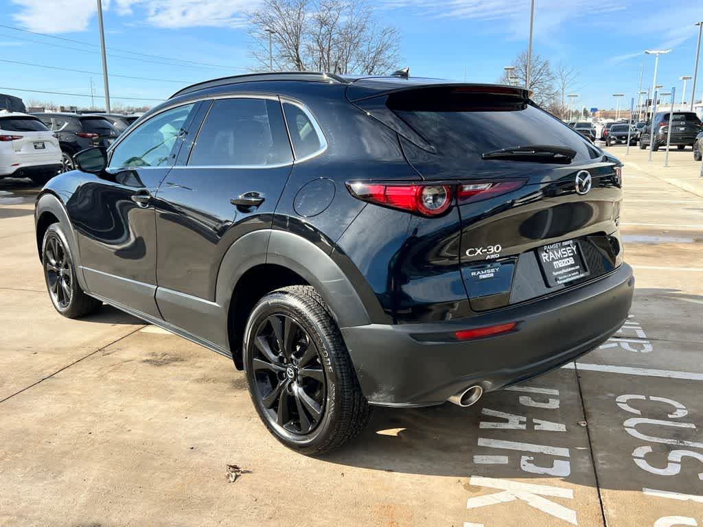 Thumbnail: 2025 Mazda CX-30 - 4