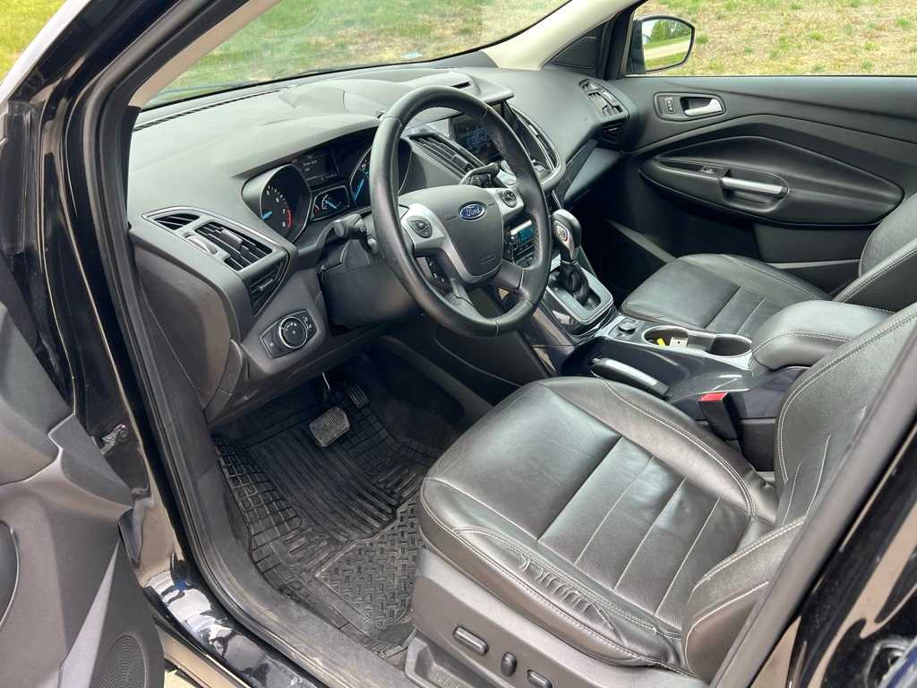 Thumbnail: 2014 Ford Escape - 10