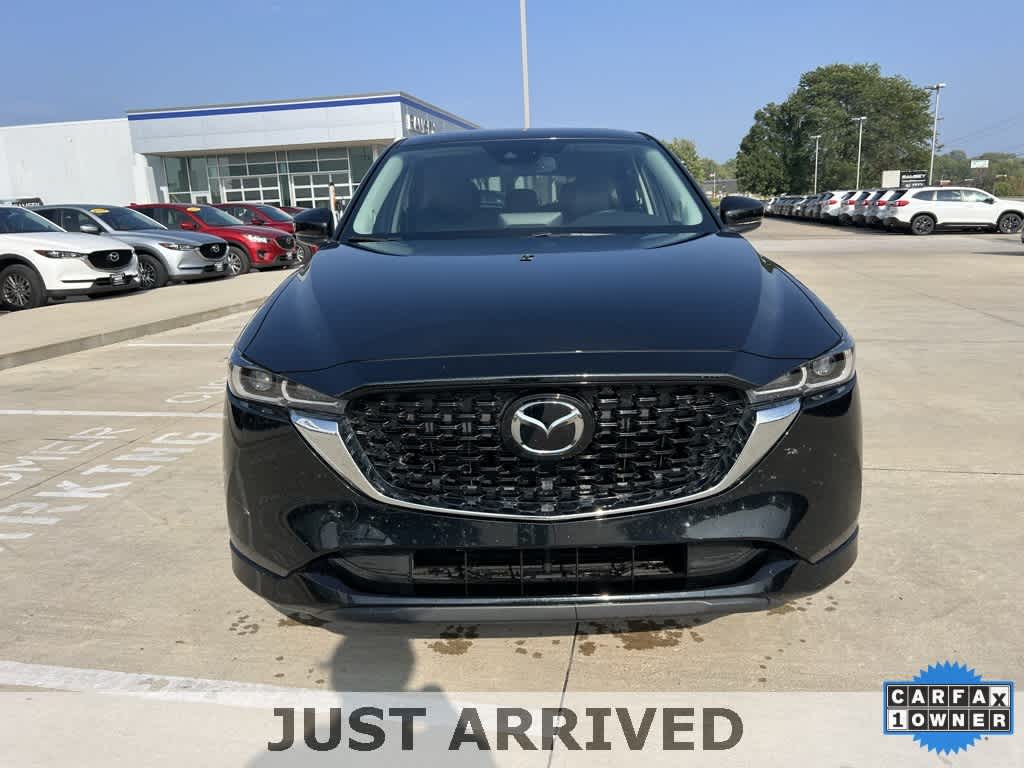 Thumbnail: 2025 Mazda CX-5 - 9