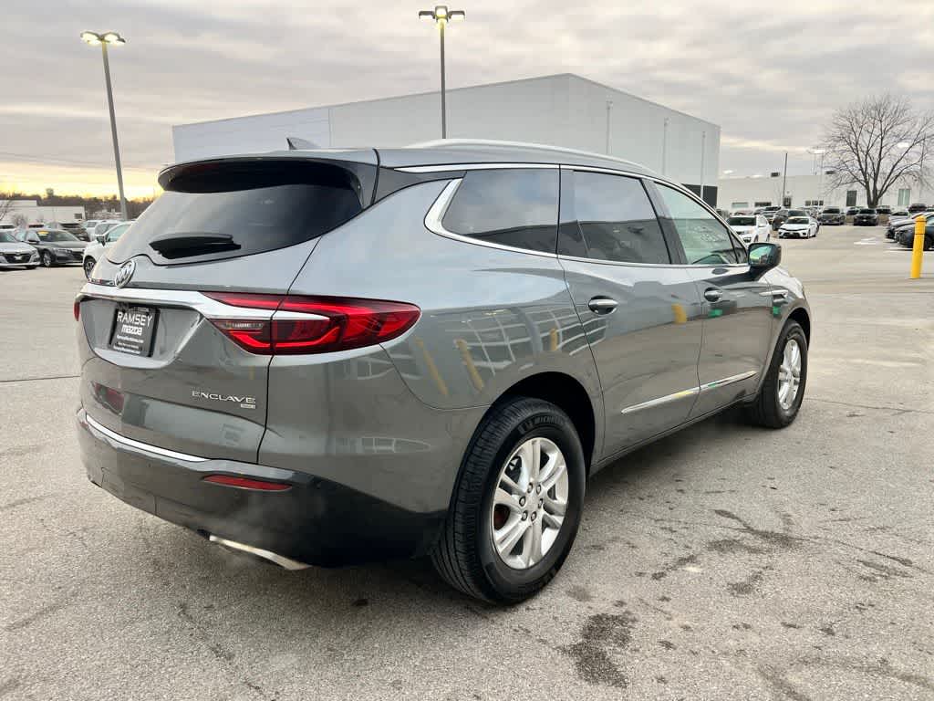 Thumbnail: 2019 Buick Enclave - 6