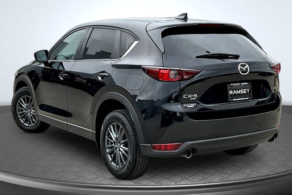 Thumbnail: 2021 Mazda CX-5 - 12