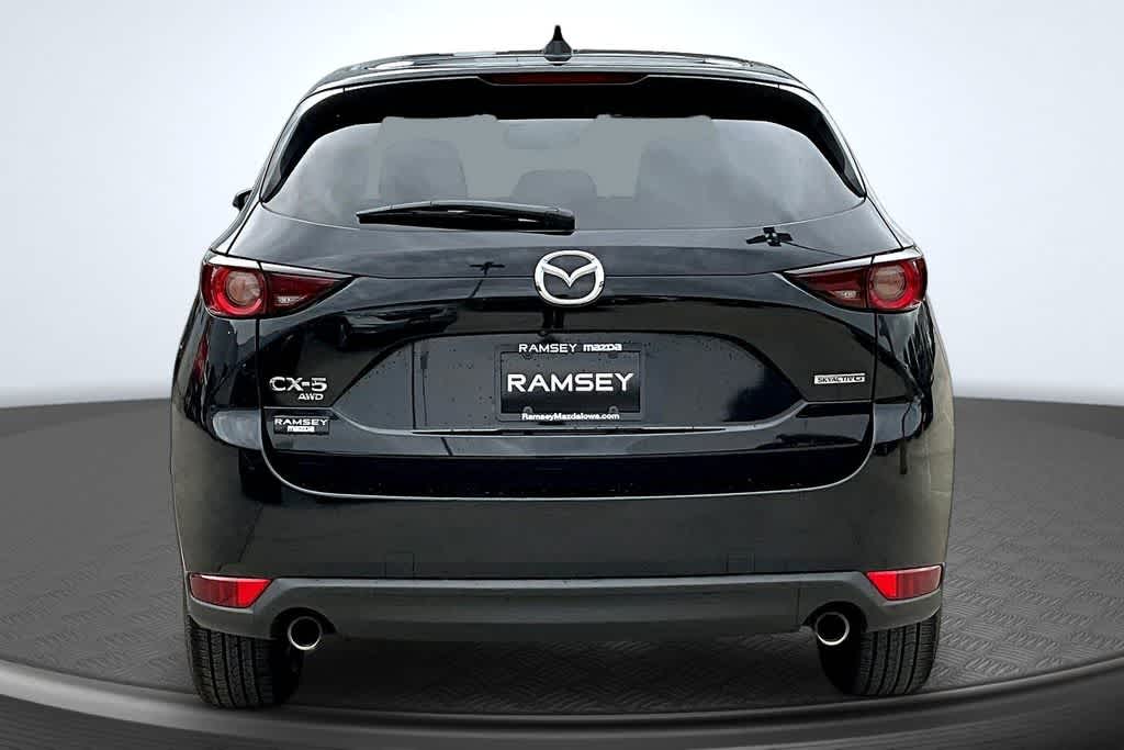 Thumbnail: 2021 Mazda CX-5 - 4