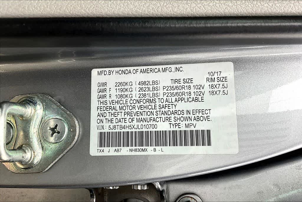 Thumbnail: 2018 Acura RDX - 35
