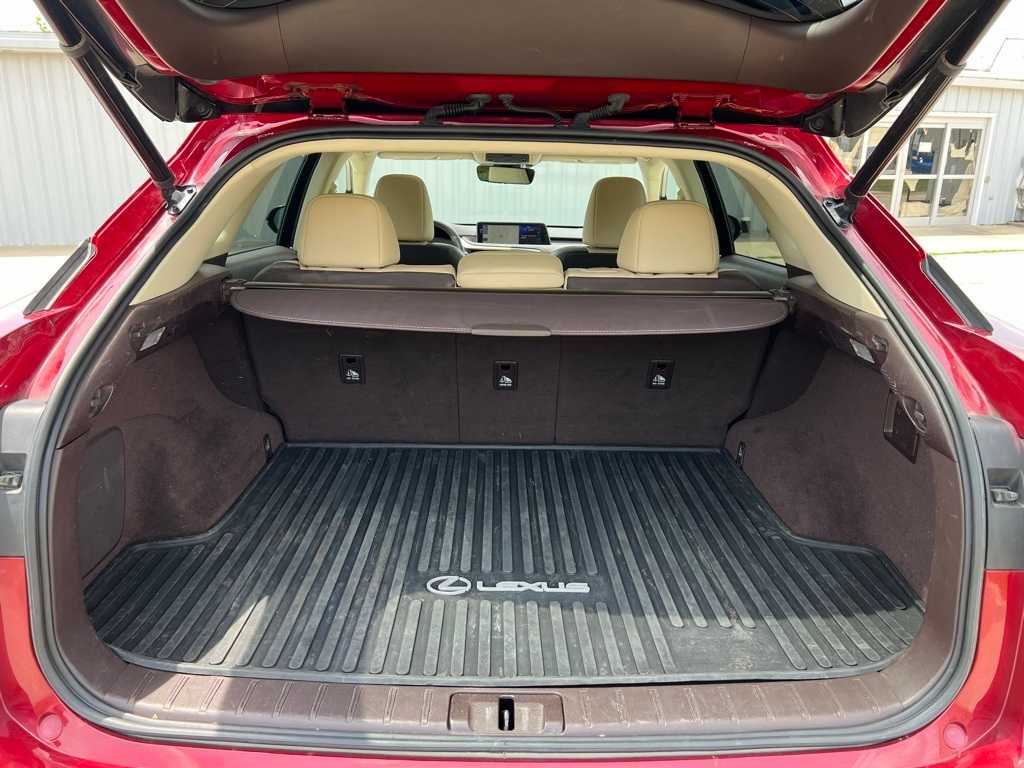 2017 Lexus RX 350 23