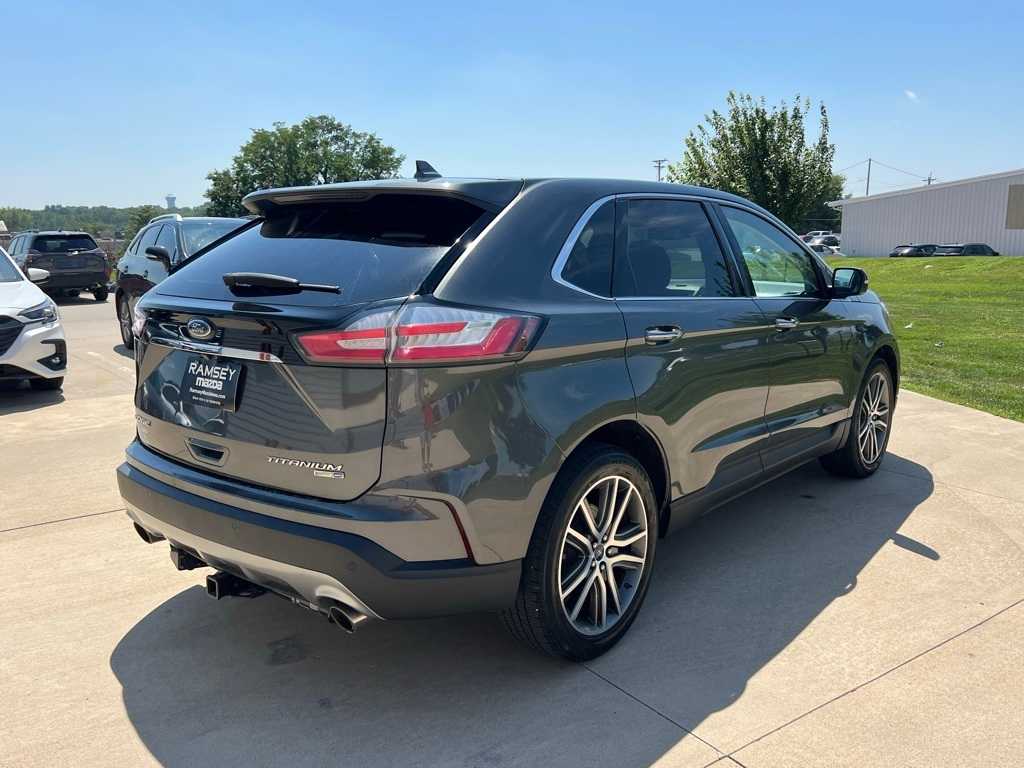 Thumbnail: 2019 Ford Edge - 6