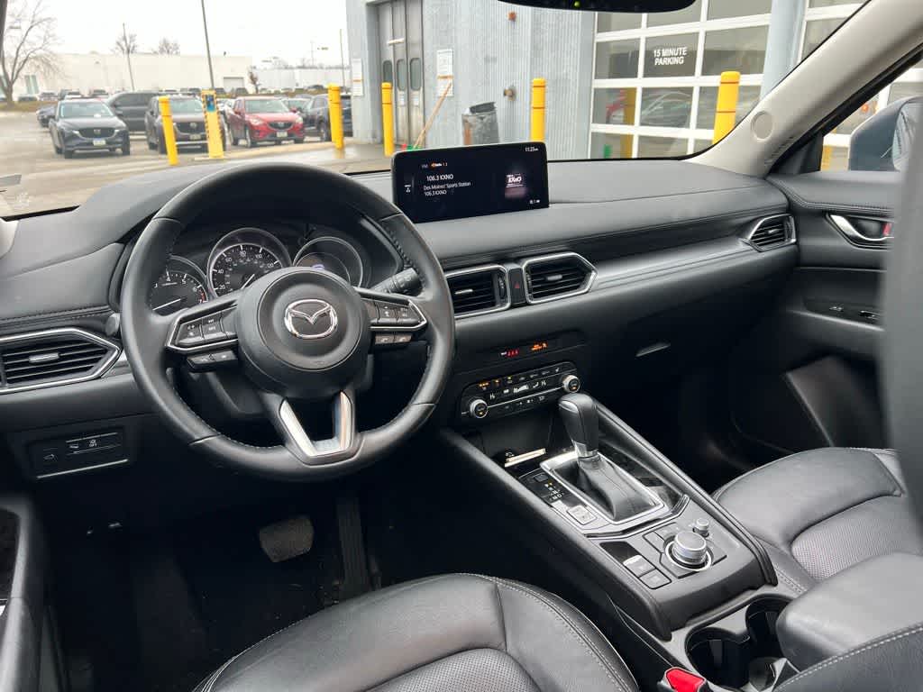 Thumbnail: 2025 Mazda CX-5 - 21