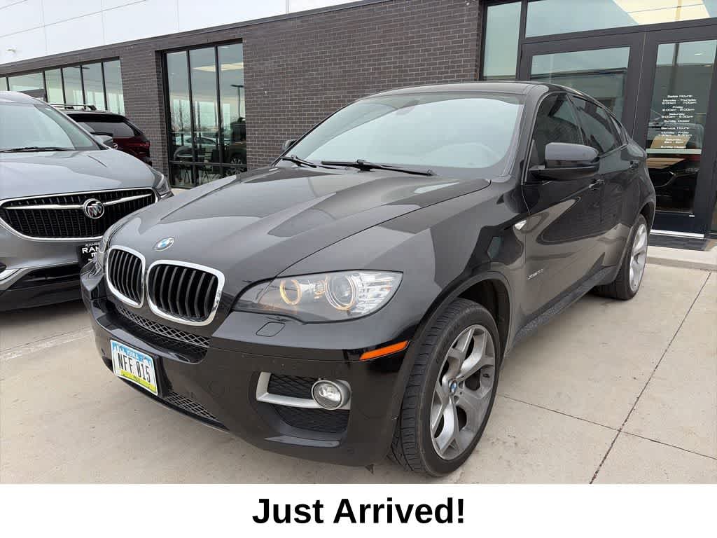 2014 BMW X6 xDrive35i -
                  Urbandale, IA