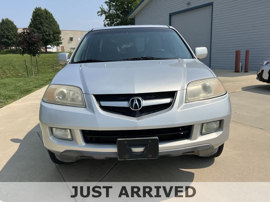 Thumbnail: 2005 Acura MDX - 9
