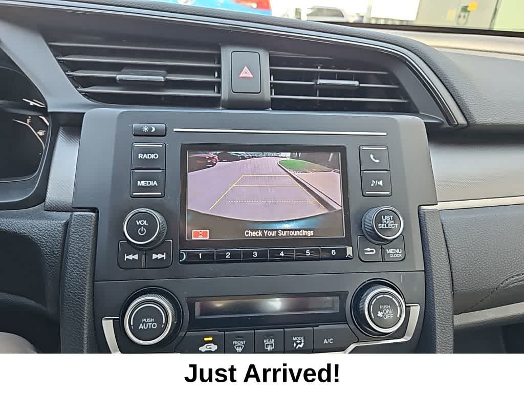 Thumbnail: 2018 Honda Civic - 8