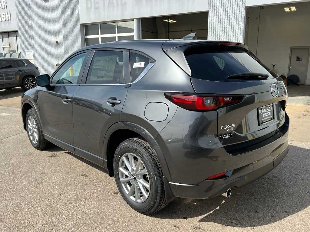 Thumbnail: 2025 Mazda CX-5 - 3