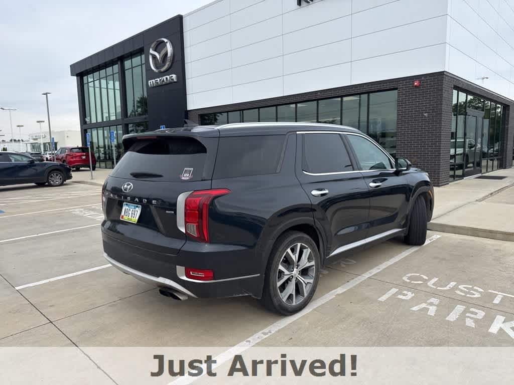 Thumbnail: 2021 Hyundai Palisade - 3